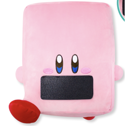 星のカービィ　星のカービィディスカバリー　じはんきほおばりもっちりBIG