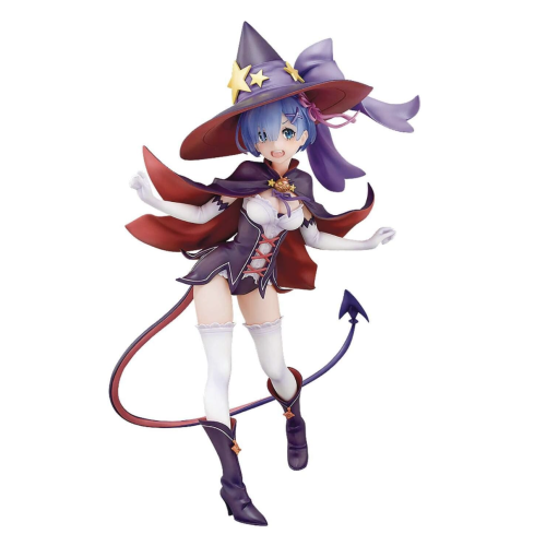 Re:ゼロから始める異世界生活 レム ハロウィンVer. フィギュア