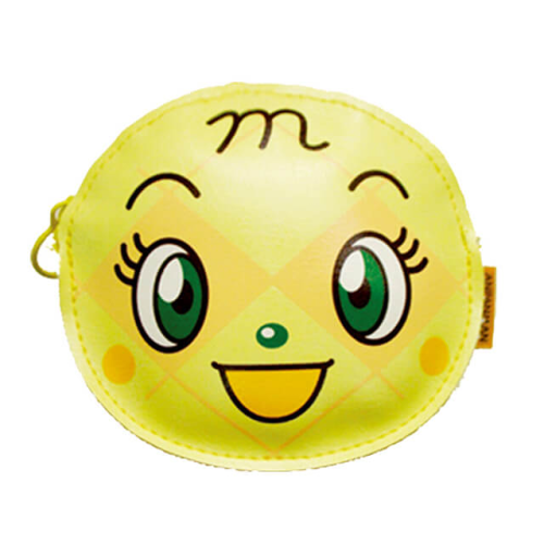 アンパンマン　メロンパンナ　小物入れ