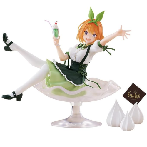 五等分の花嫁   中野四葉 TENITOL Fig a la mode フィギュア