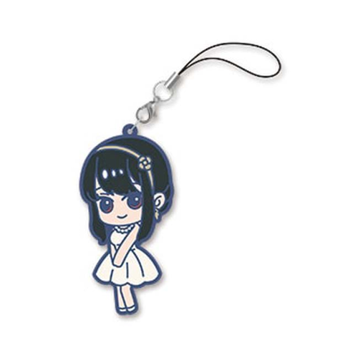 SPY×FAMILY ラバーマスコットVol.2 D:ヨル・フォージャー