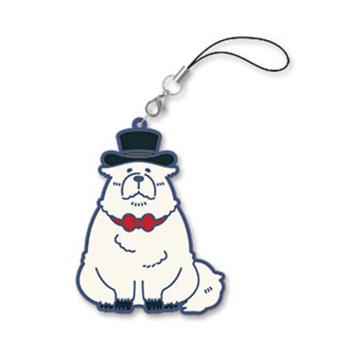 SPY×FAMILY ラバーマスコットVol.2 E:ボンド・フォージャー