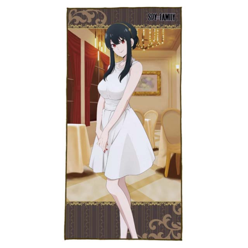 SPY×FAMILY [PM]バスタオルVol.4 B：ヨル・フォージャー