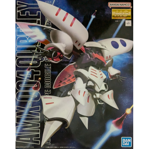 MG 1/100 AMX-004 キュベレイの商品画像