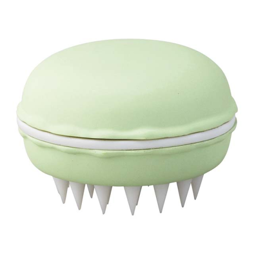 バスタイムヘッドスパ リラクマカロン グリーン