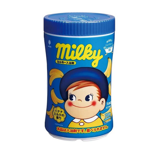ミルキー 入浴剤 粉末入浴剤 ポコちゃん(青)