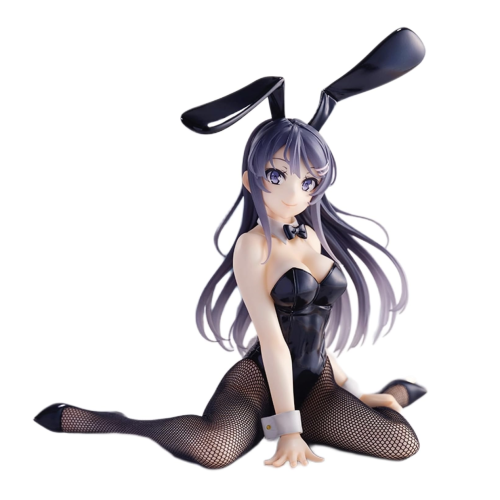 青春ブタ野郎はバニーガール先輩の夢を見ない AMP+ フィギュア 桜島麻衣～バニーver.～