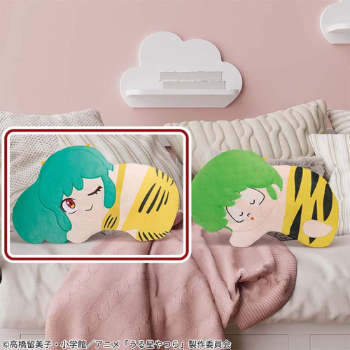うる星やつら おねむりクッション A:ラムの商品画像