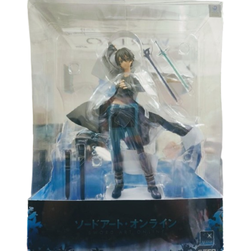 ソードアート・オンライン キリト 1/7 完成品フィギュア