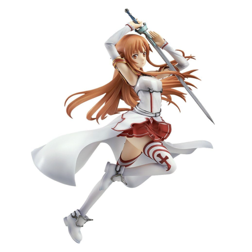 ソードアート・オンライン アスナ-血盟騎士団Ver.- 1/8スケール  再販分 フィギュア