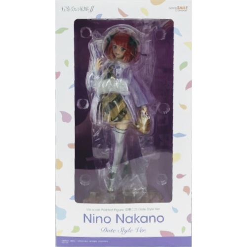 五等分の花嫁 中野二乃 Date Style Ver. 1/6スケール フィギュア