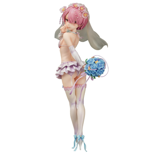 Re:ゼロから始める異世界生活 ラム ウェディングVer. 1/7スケール