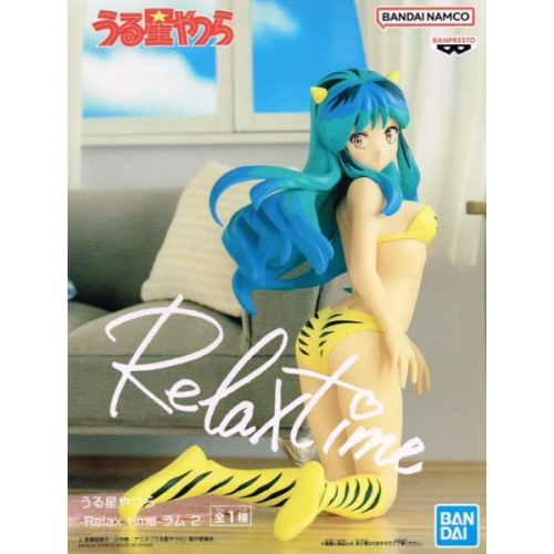 うる星やつら Relax time ラム 2 フィギュア