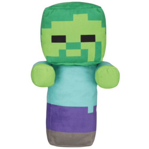マインクラフト Pixel tales ぬいぐるみ～ゾンビ・クリーパー・エンダーマン～ A:ゾンビ