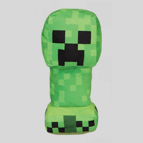 マインクラフト Pixel tales ぬいぐるみ～ゾンビ・クリーパー・エンダーマン～ B:クリーパー