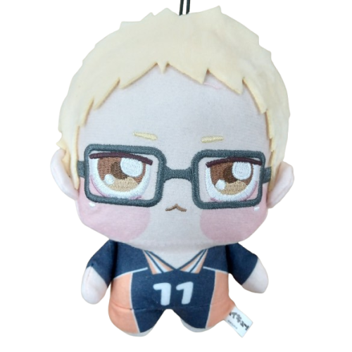 ハイキュー!! ちょぴぬい① C:月島蛍