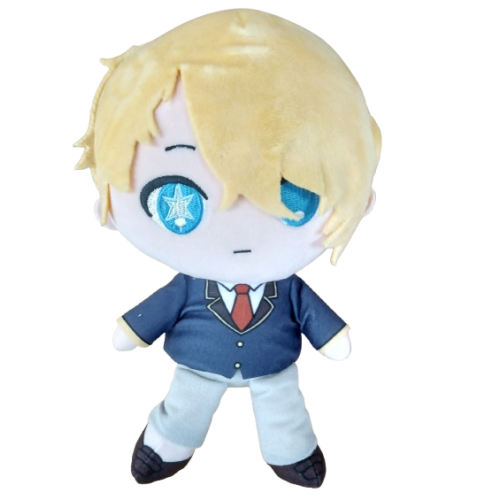 推しの子　ココぎゅっと！ますこっと全4種　アクア