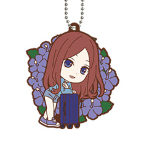 五等分の花嫁∽ 中野三玖A  ~五つ子ハネムーン‼~ I賞 ラバーチャーム