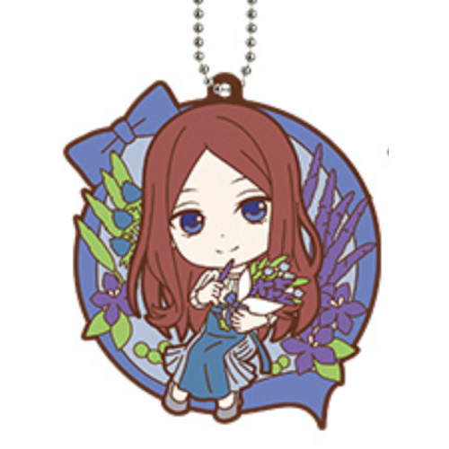 五等分の花嫁∽ 中野三玖B  ~五つ子ハネムーン‼~ I賞 ラバーチャーム