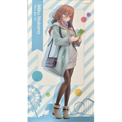 五等分の花嫁 中野三玖 Date Style Ver. 1/6スケール フィギュア