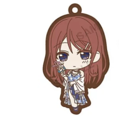 五等分の花嫁 中野三玖 映画五等分の花嫁カプセルラバーストラップSweet Dreamsの商品画像