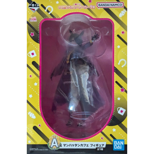 ウマ娘プリティーダービー ウマ娘 プリティーダービー 9弾 A賞 マンハッタンカフェ フィギュアの商品画像