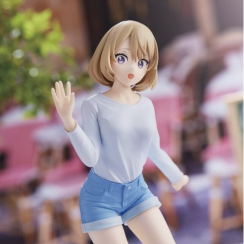 カッコウの許嫁 Kyunties 海野 幸 フィギュア