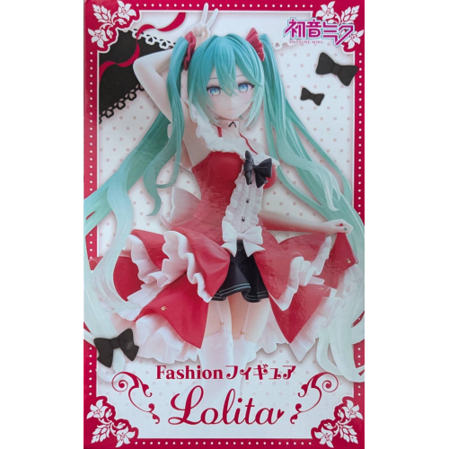 初音ミク Fashion フィギュア Lolitaの商品画像