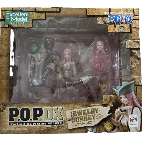 ワンピース POP NEO-DX ジュエリー・ボニーの商品画像