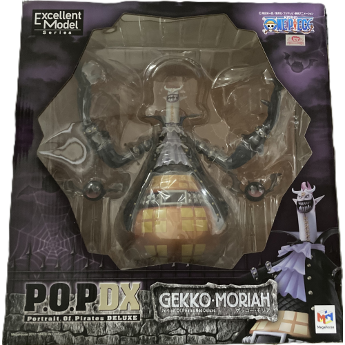 ワンピース POP NEO-DX ゲッコー・モリアの商品画像