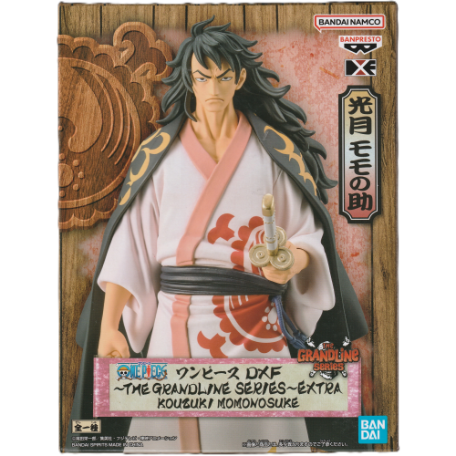 ワンピース THE GRANDLINE SERIES EXTRA 光月モモの助の商品画像