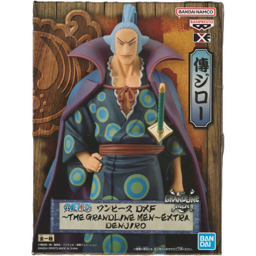 ワンピース THE GRANDLINE MEN EXTRA 傳ジローの商品画像