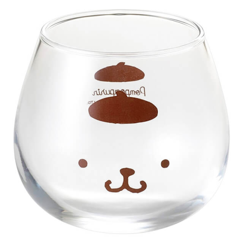 サンリオキャラクターズ ゆらゆらタンブラー ポムポムプリン