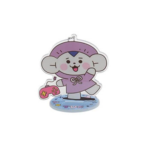 WDZY スタンド付アクリルキーチェーン C:TUKの商品画像