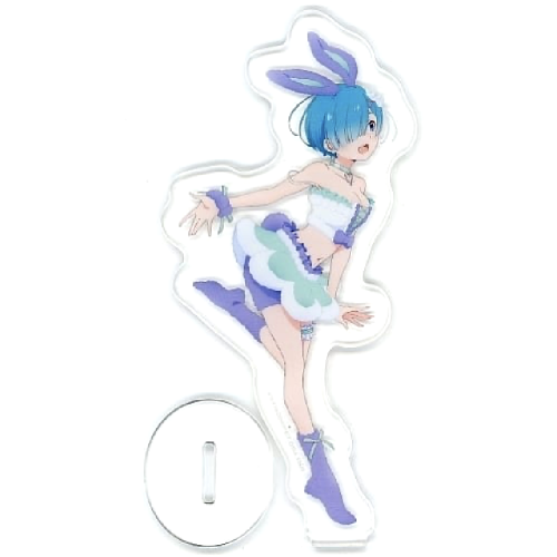 Re:ゼロから始める異世界生活 レム　-AnimalParade- D賞 アクリルスタンド