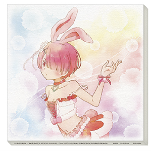 Re:ゼロから始める異世界生活 レム　-AnimalParade- F賞 キャンバスボード