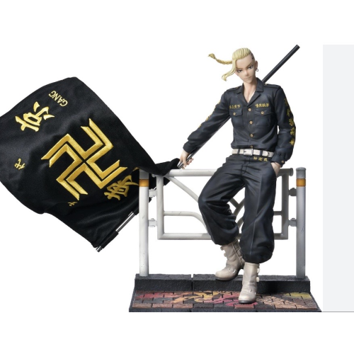 東京リベンジャーズ 龍宮寺 堅 1/7 スケール 完成品フィギュア