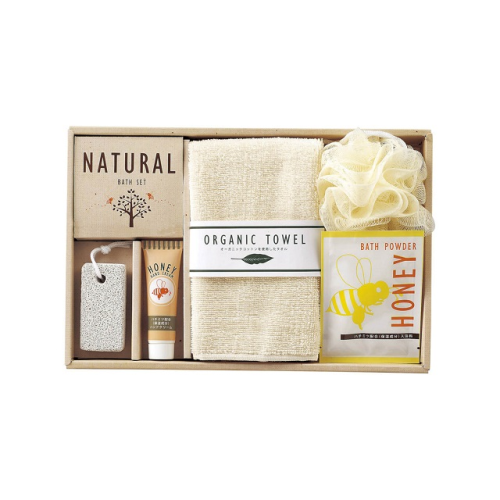 ナチュラル バス5点セット