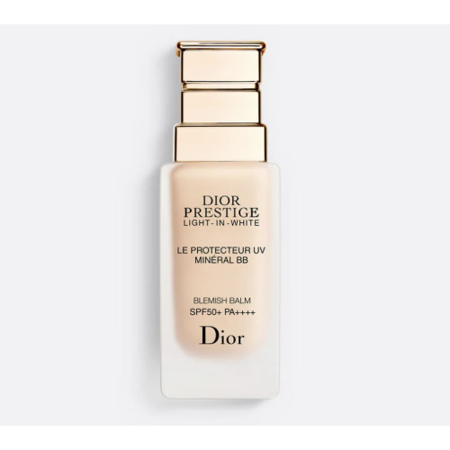 プレステージ ホワイト ル プロテクター UV ミネラル BB (SPF 50+/PA++++)