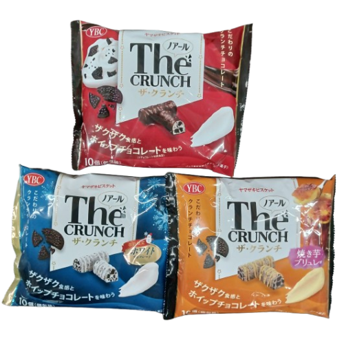 ノアール　ザクランチ３種