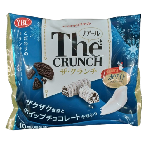 ノアール　ザクランチ　季節限定ホワイトチョコレート