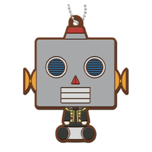 リコリス リコイル　ロボ太 リコリス リコイル2弾 H賞 ちょこのっこラバーマスコット