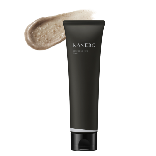 Kanebo スクラビング　マッド　ウォッシュ