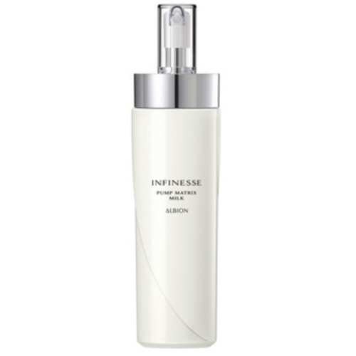 アルビオン アンフィネス パンプ マトリクス ミルク
