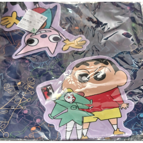 クレヨンしんちゃん　トートバッグ