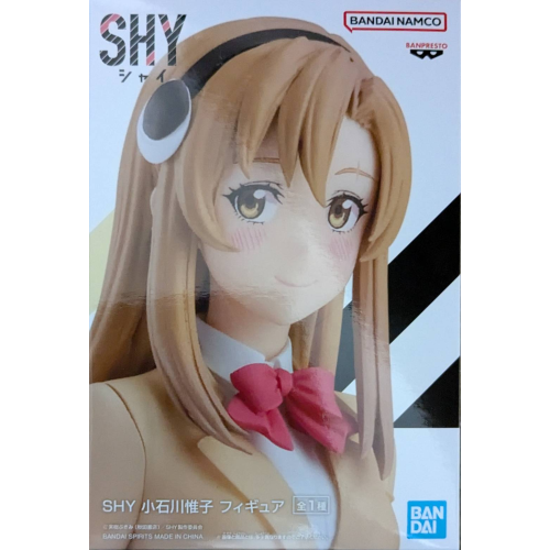 SHY 小石川惟子 フィギュアの商品画像