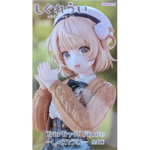 しぐれうい Trio-Try-iT Figureーしぐれういーの商品画像