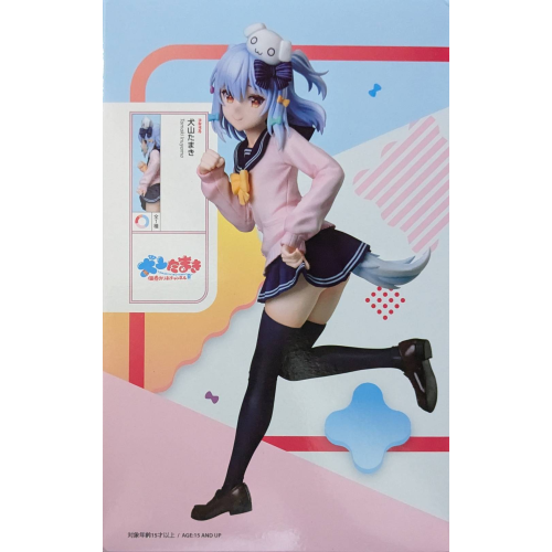 のりプロ 犬山たまき 1/7スケールフィギュアの商品画像