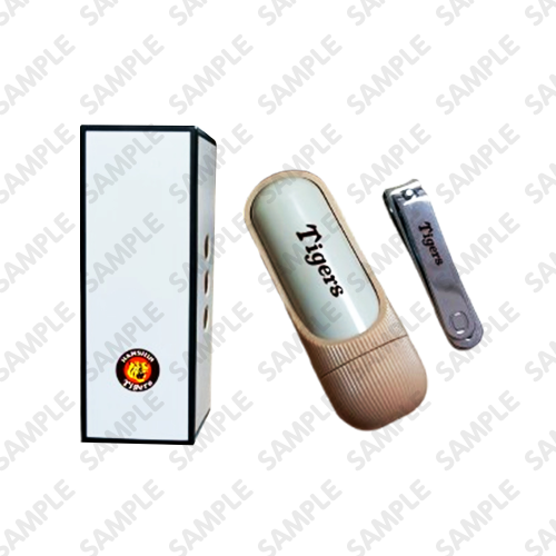 【阪神タイガース】オリジナル爪切り