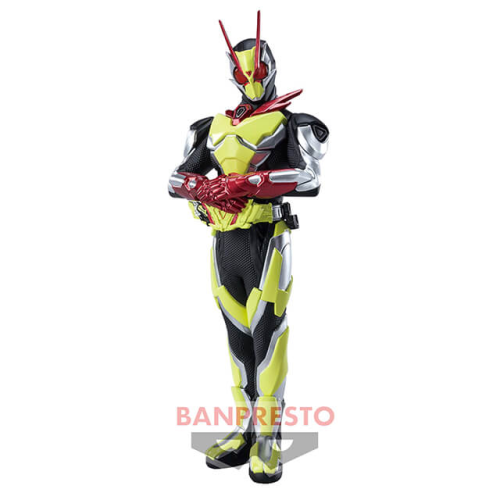仮面ライダーゼロワン 英雄勇像 仮面ライダーゼロツー B:イズver.